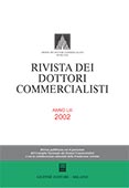 2002   Falso in bilancio