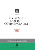 2004   Modelli ex D.Lgs