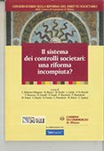 2008   Sistema Controlli societari