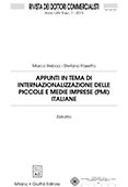 2013   Internazionalizzazione PMI   RDC